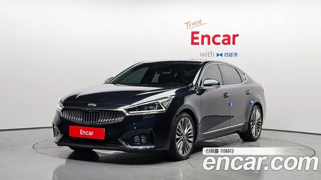Kia K7 2017