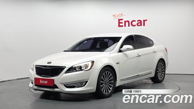 Kia K7 2010