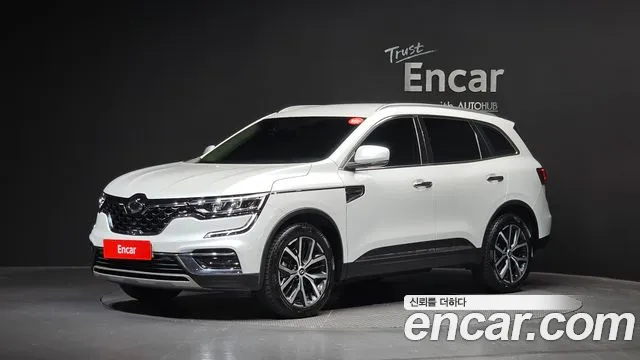 Renault QM6 2022