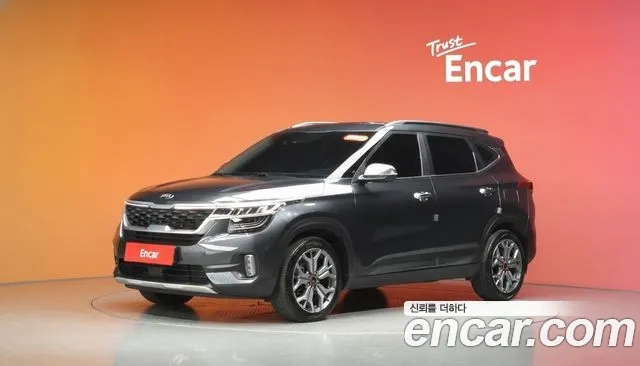 Kia Seltos 2019