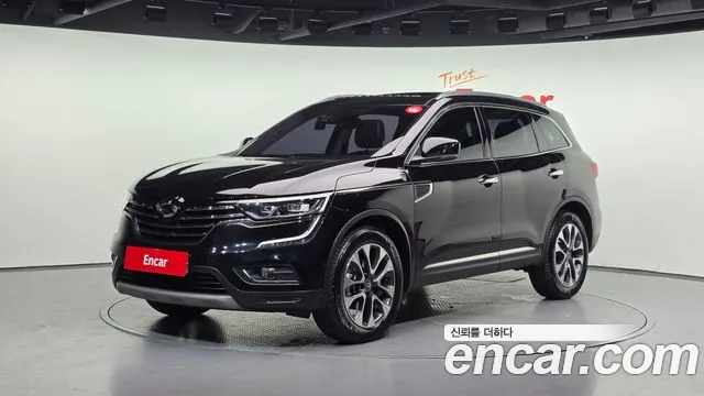 Renault QM6 2017