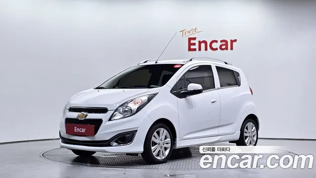 Chevrolet Spark 2014