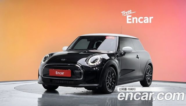 MINI Cooper 2023