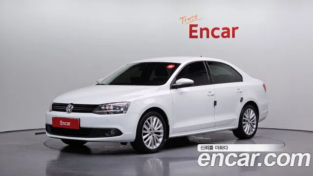 Volkswagen Jetta 2014