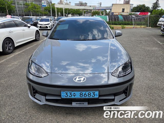 Hyundai Ioniq6 2022