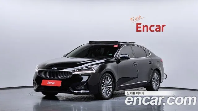 Kia K7 2016