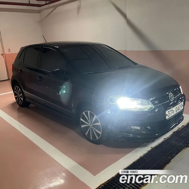 Volkswagen Polo 2016
