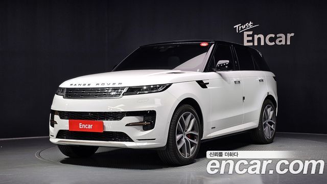 Land Rover 레인지로버 스포츠 3세대 2025