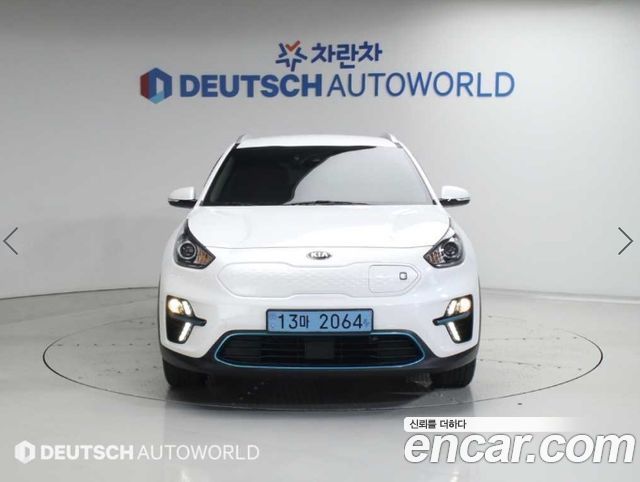 Kia EV 2021