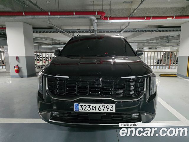 Kia Canival 2026