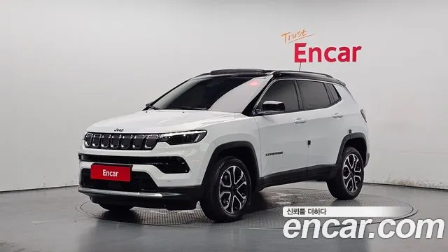 Jeep Compass 2022