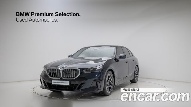 BMW 5 (G60) 2026