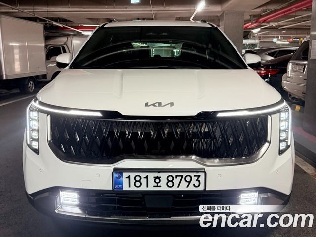 Kia Canival 2026