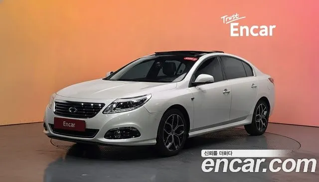Renault SM5 2014