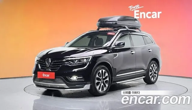Renault QM6 2018