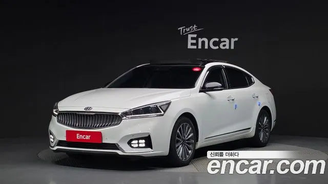 Kia K7 2016