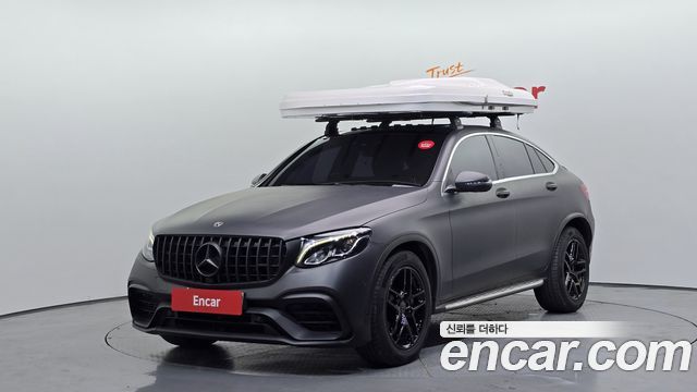 Mercedes-Benz GLC-Class 2017