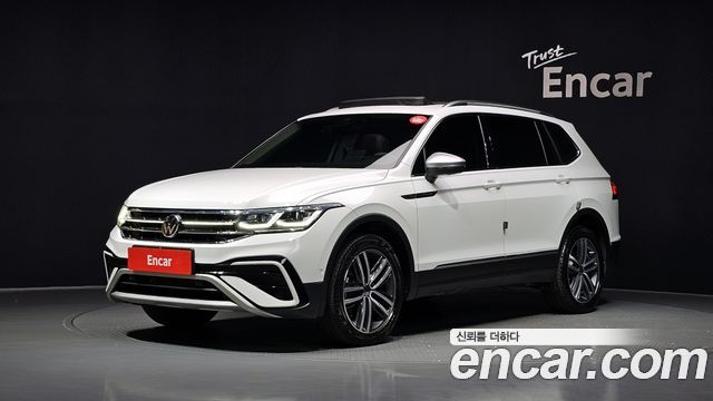 Volkswagen Tiguan 2023