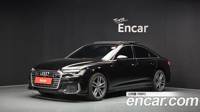 Audi A6 2021