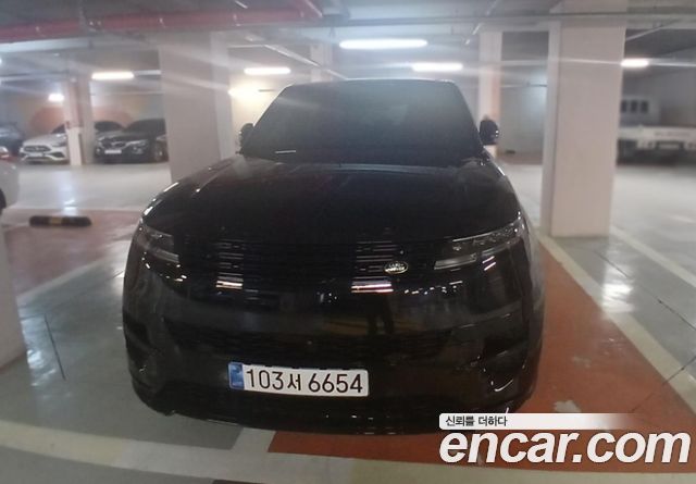 Land Rover 레인지로버 스포츠 3세대 2025