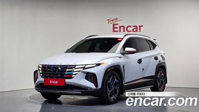 Hyundai Tucson 2022