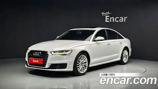 Audi A6 2016