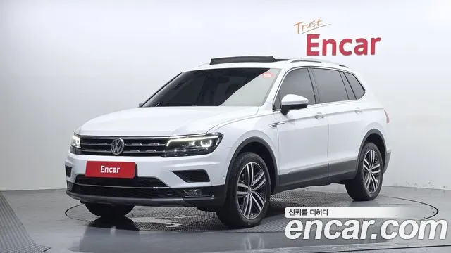 Volkswagen Tiguan 2020