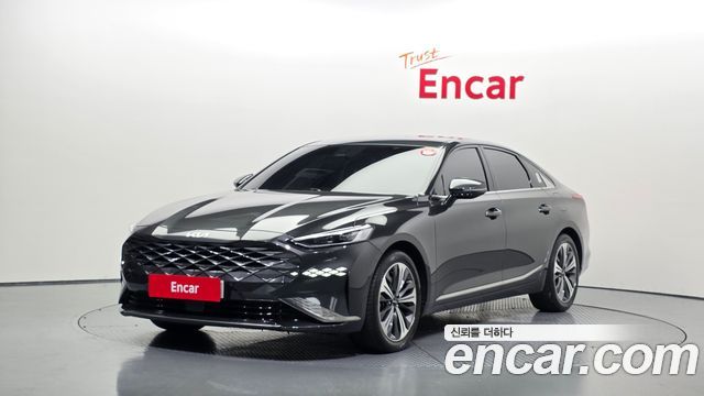 Kia K8 2021