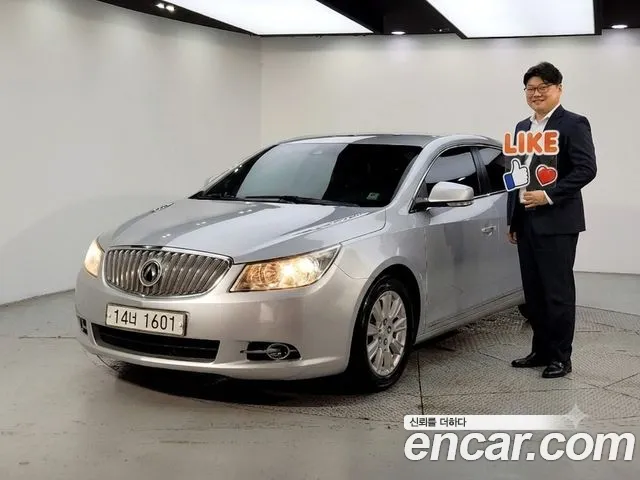 Chevrolet Alpheon 2011