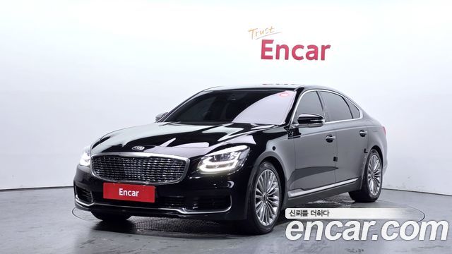Kia K9 2018