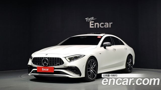 Mercedes-Benz CLS- C257 2022