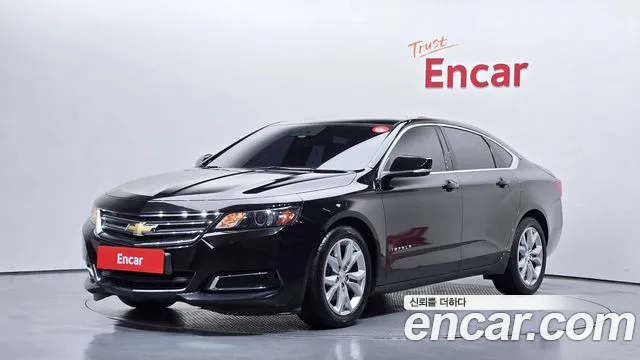 Chevrolet Impala 2017