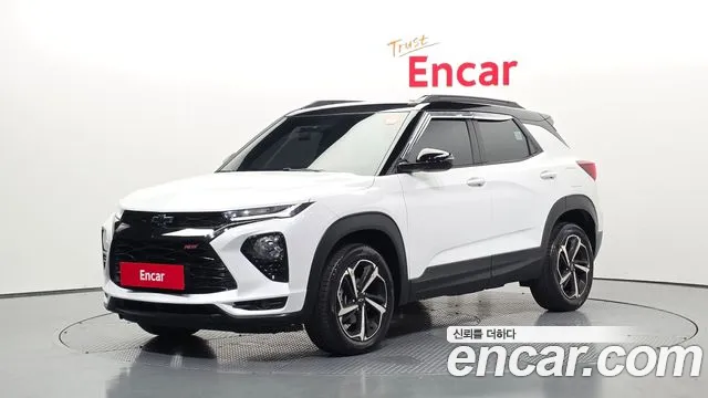 Chevrolet Trailblazer 2021