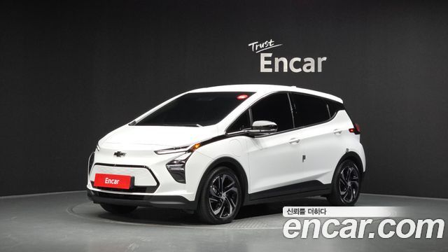 Chevrolet Bolt EV 2023