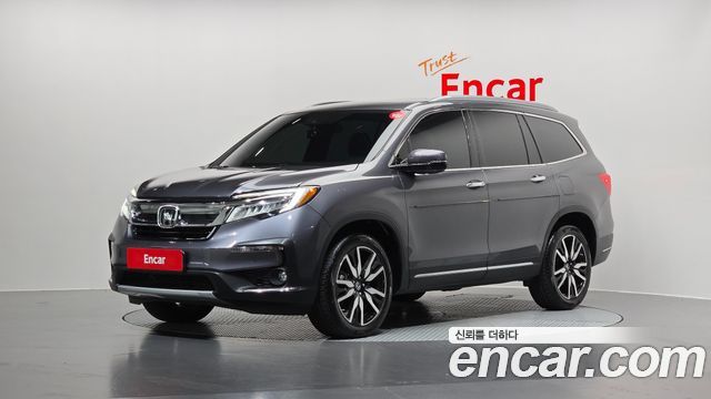 Honda Pilot 2019