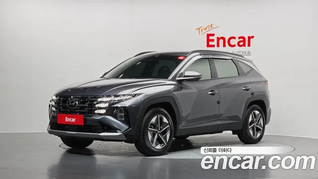 Hyundai Tucson 2024
