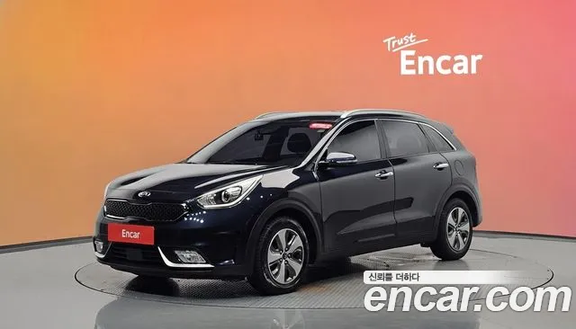 Kia Niro 2019