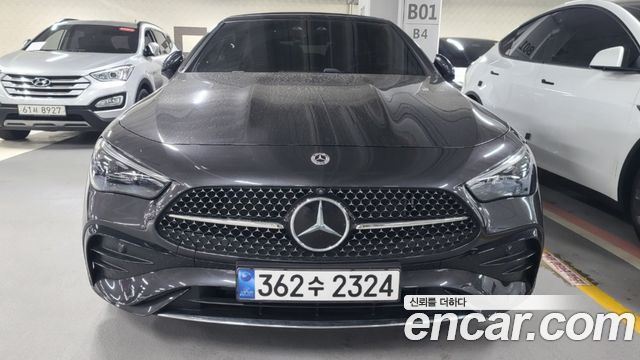 Mercedes-Benz CLE- C236 2025
