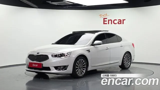 Kia K7 2015