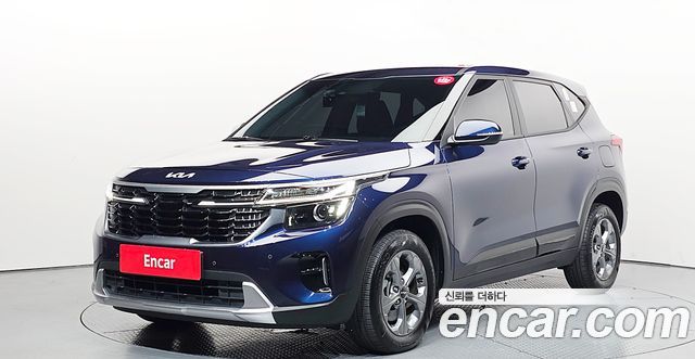 Kia Seltos 2024