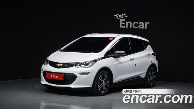 쉐보레(GM대우) Bolt 2019