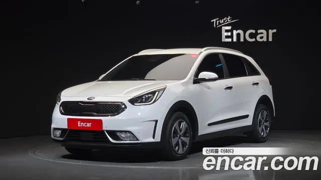 Kia Niro 2017