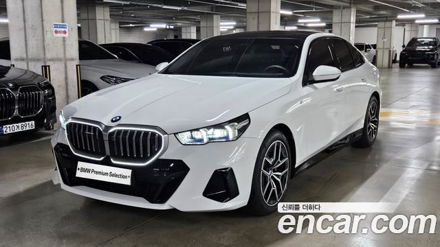 BMW 5 (G60) 2025