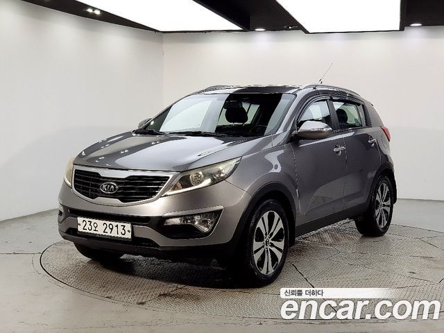 Kia Sportage 2010