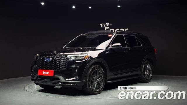 Ford Explorer 2025