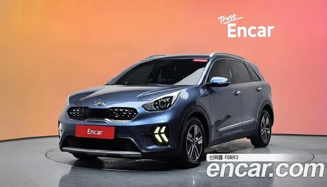 Kia Niro 2019