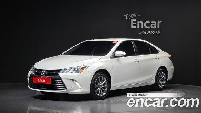 Toyota Camry 2016