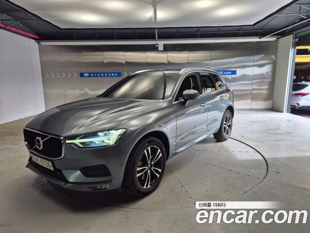 Volvo XC60 2018