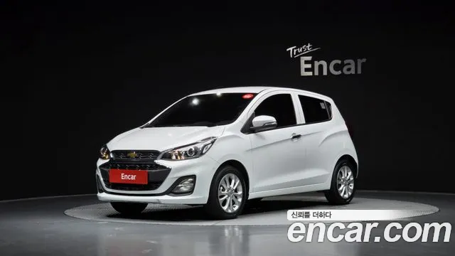 Chevrolet Spark 2022