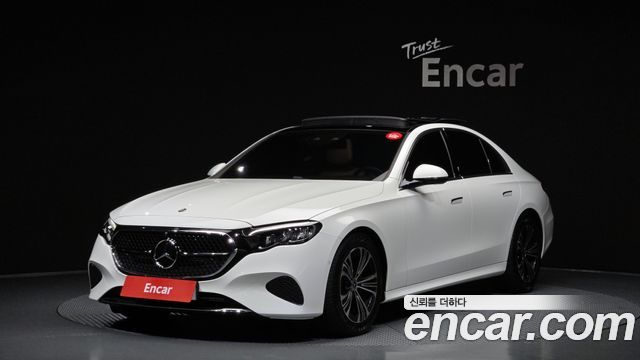 Mercedes-Benz E- W214 2025